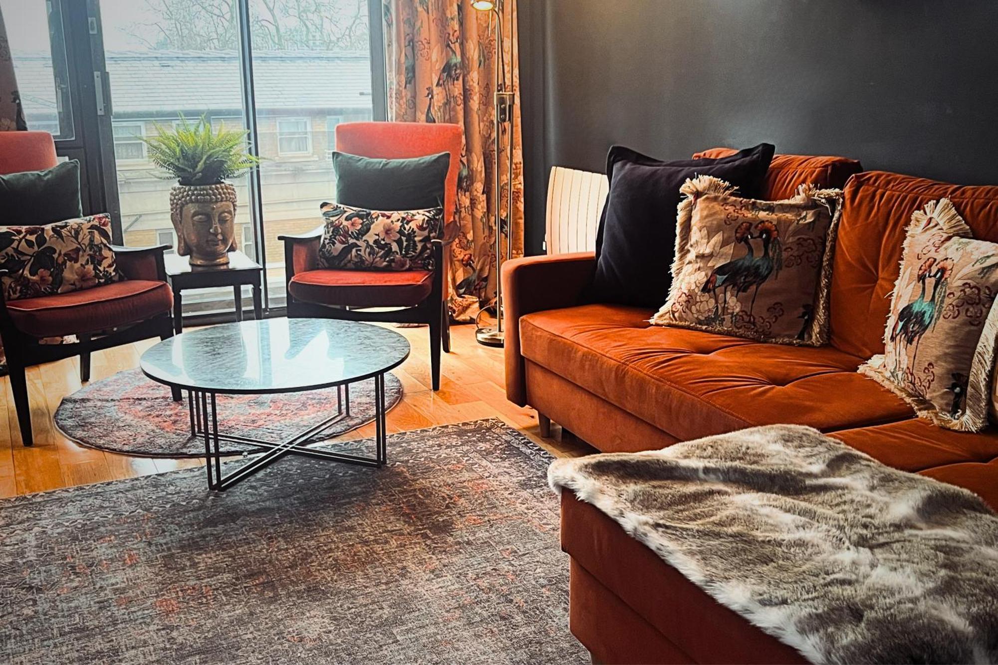 شقة The Kensington Retreat لندن المظهر الخارجي الصورة