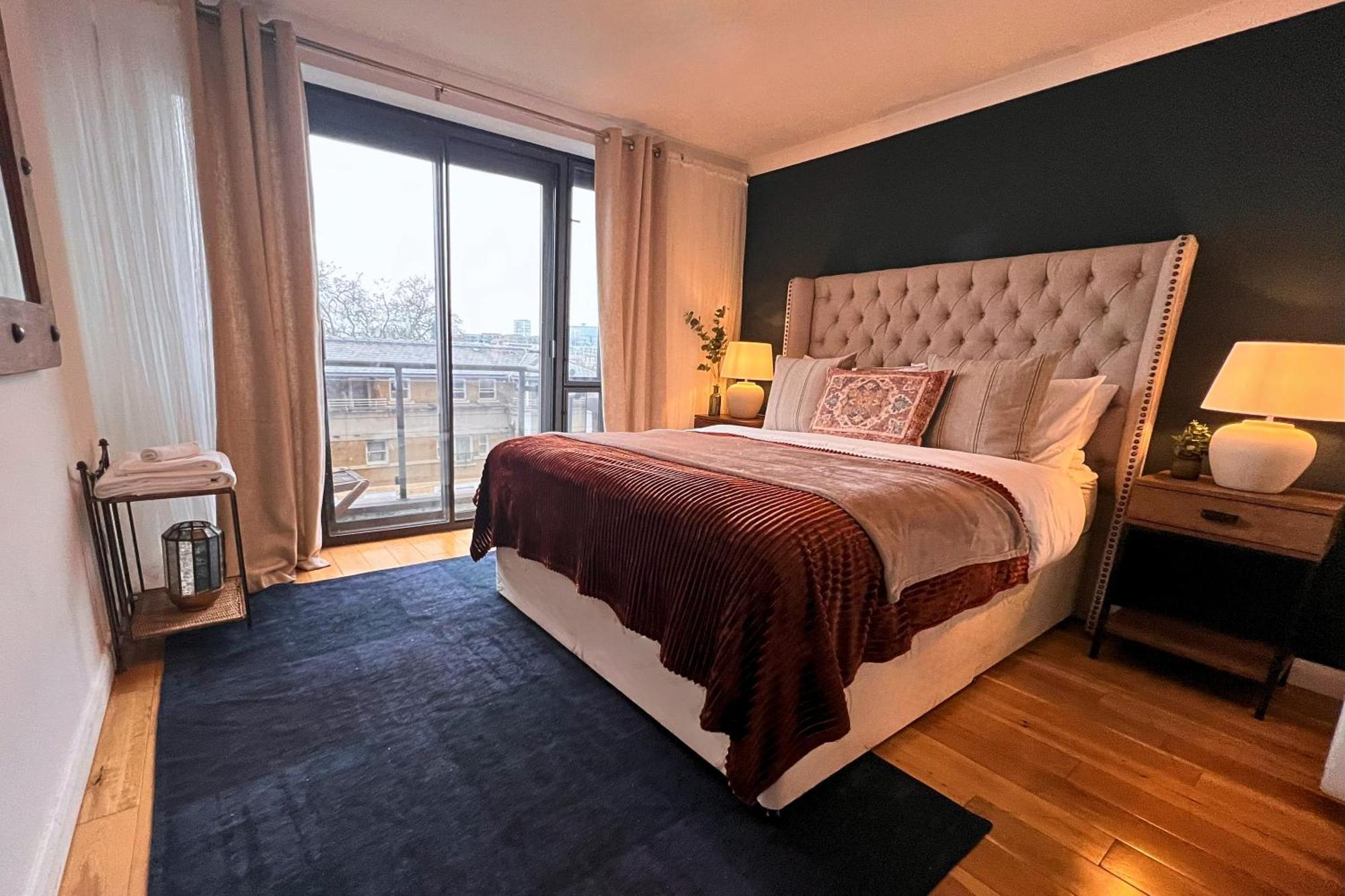 شقة The Kensington Retreat لندن المظهر الخارجي الصورة
